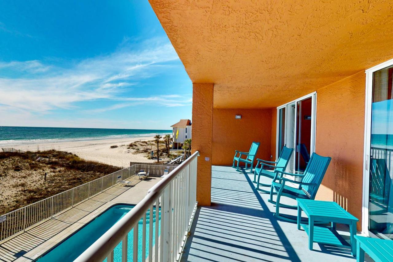 Apartament Buena Vista 201 Gulf Shores Zewnętrze zdjęcie